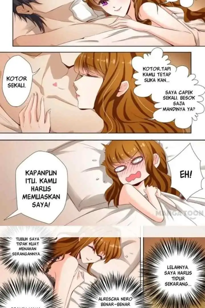 Haomen Tianjia Qianqi chapter 17 halaman 5