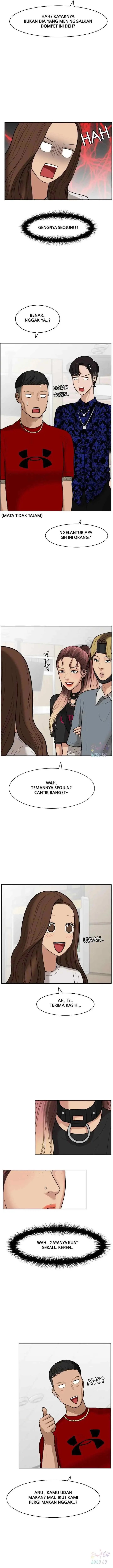 The Secret of Angel chapter 32 halaman 11