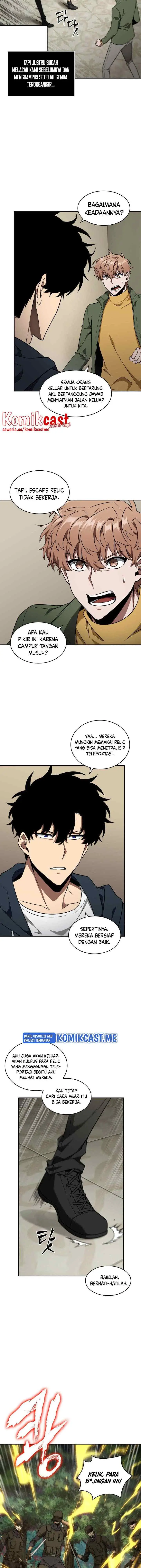 Tomb Raider King chapter 308 halaman 7