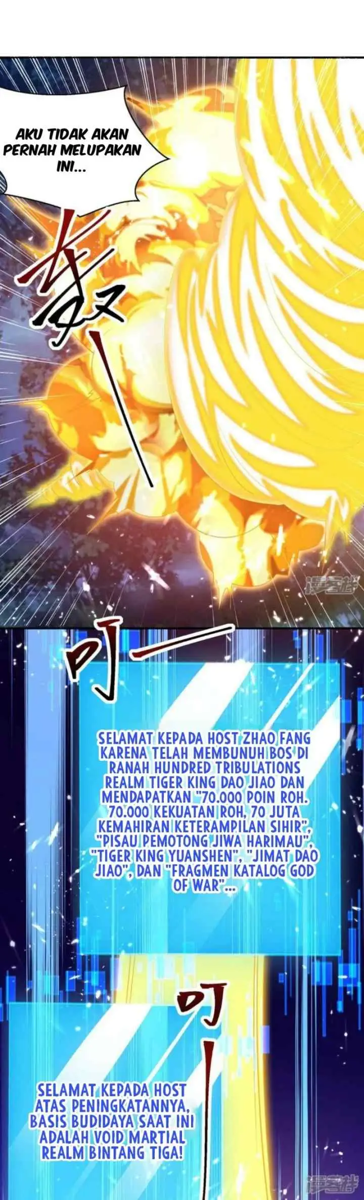 Strongest Leveling chapter 299 halaman 10