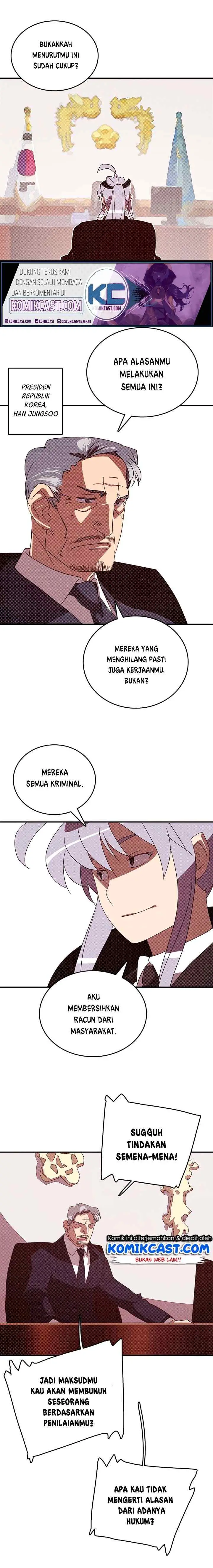 I Am The Sorcerer King chapter 129 halaman 11