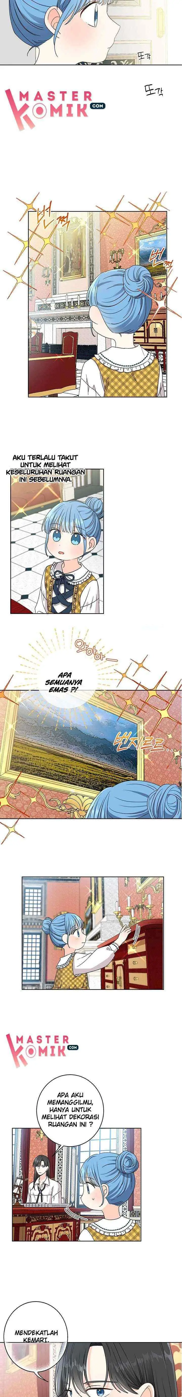 Saving the Villain Who was Abandoned by the Female Lead chapter 10 halaman 9