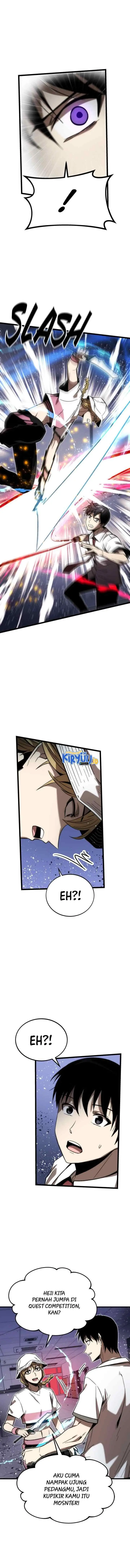 Ultra Alter chapter 75 halaman 8