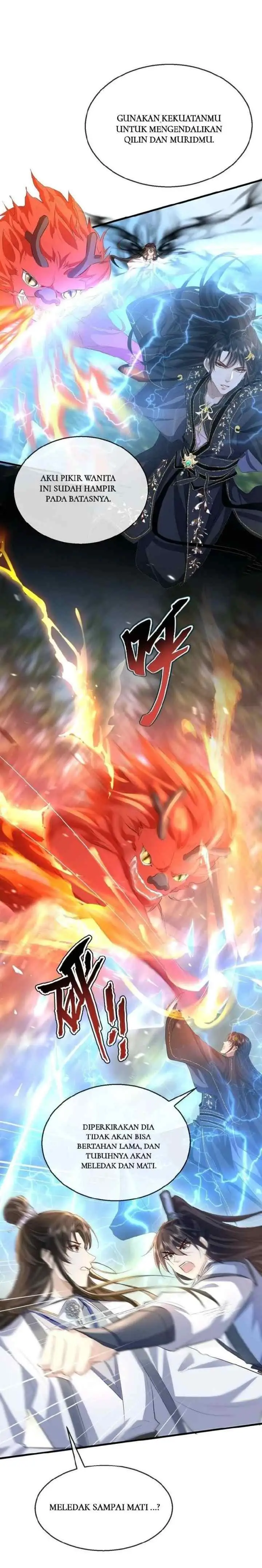 Lord Demon King, Would You Like to Practice Dual Cultivation? chapter 13 halaman 5
