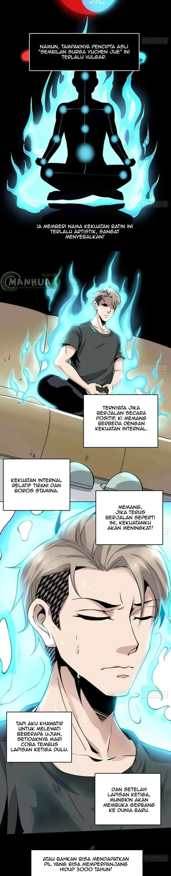 Super Genius Material chapter 9 halaman 8