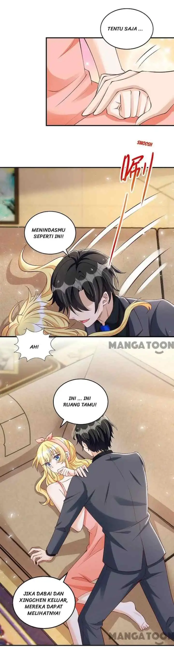 My Crazy Journalist Wife chapter 159 halaman 5