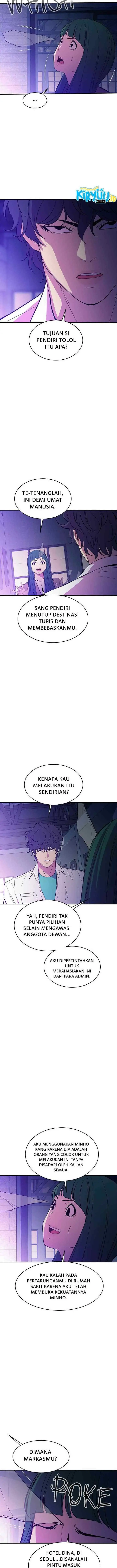 Incompetent Villain chapter 53 halaman 9