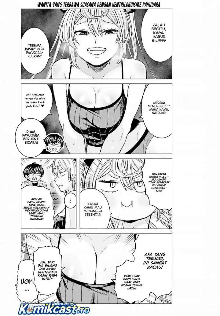 Himegasaki Sakurako wa Kyoumo Fubin Kawaii! chapter 50 halaman 11