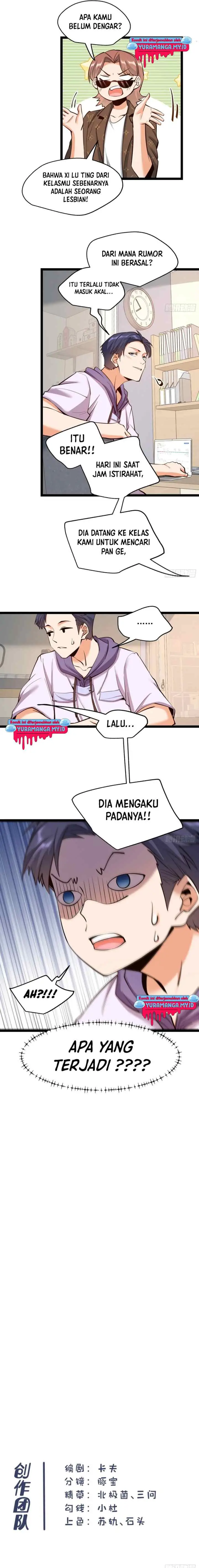 I Use Cash to Level Up chapter 42 halaman 6