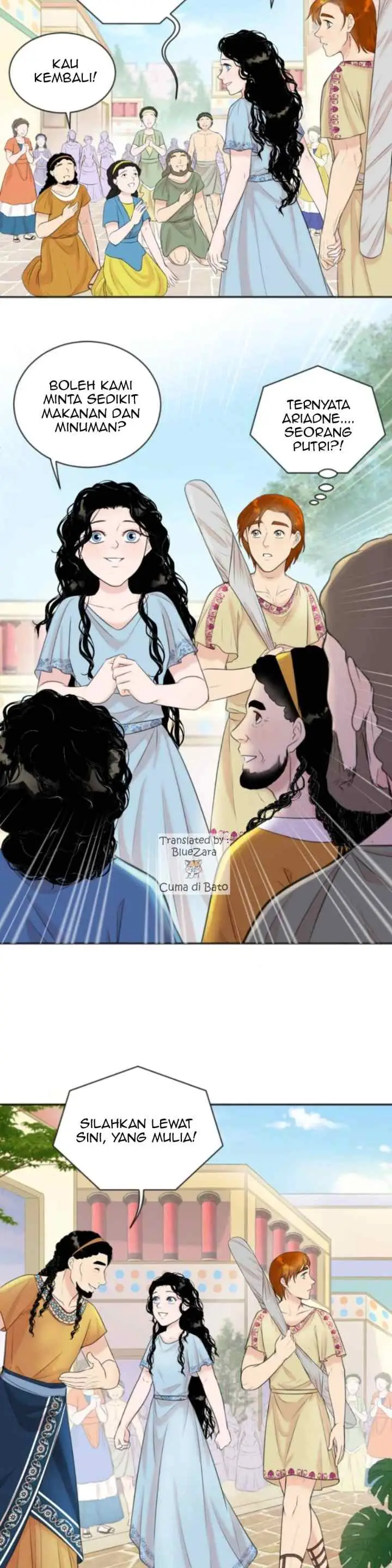 The Journey of Dionysus chapter 11 halaman 11