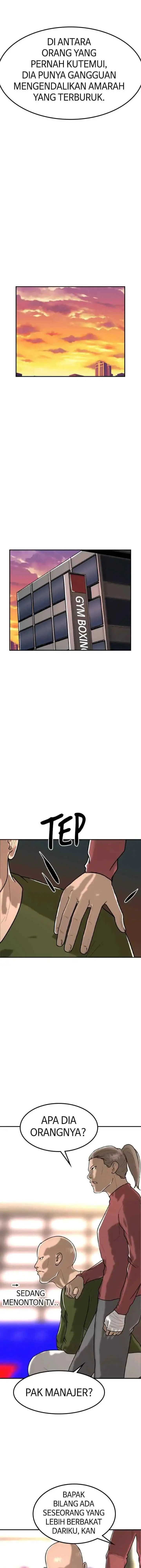 Attention Seeker chapter 80 halaman 7