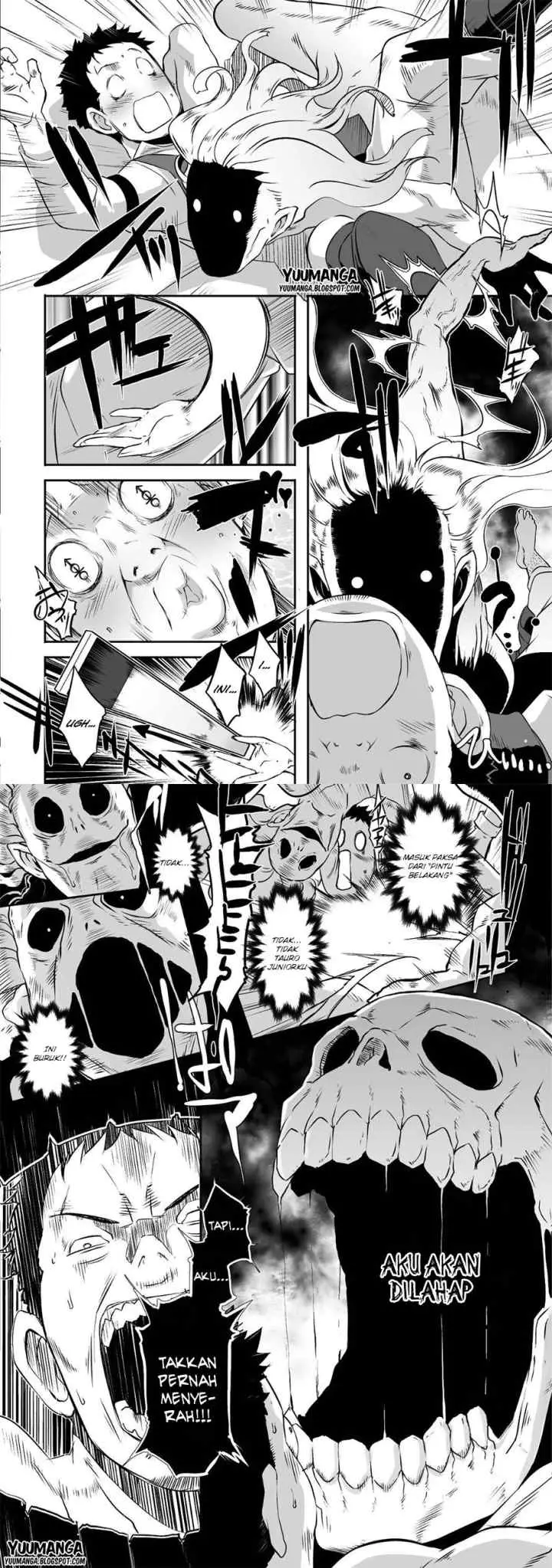 Sekkaku Cheat wo Moratte Isekai ni Teni shita n dakara, Suki na You ni Ikitemitai chapter 3 halaman 10