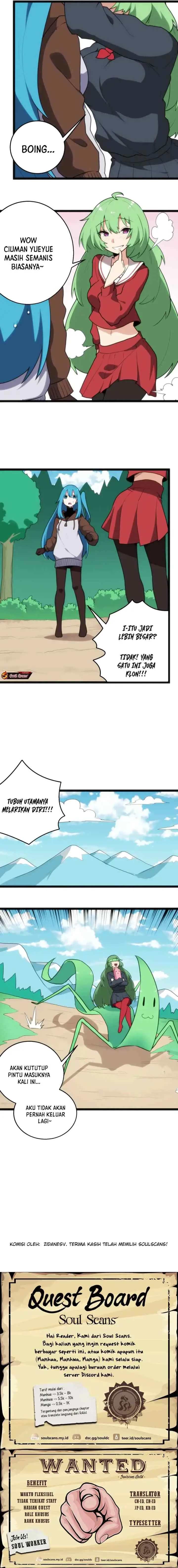 This Saint Has A Showdown chapter 120 halaman 9
