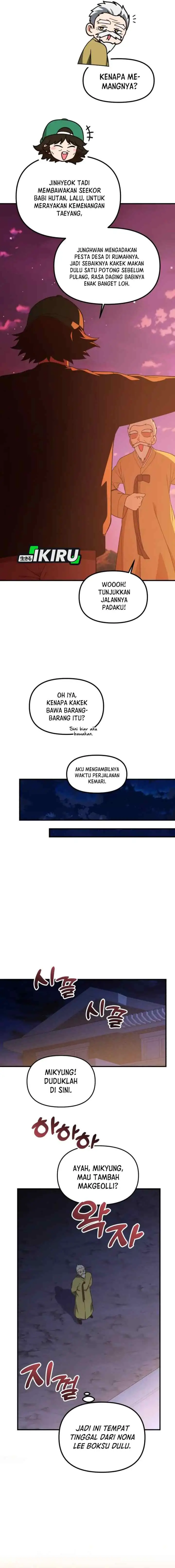 The Genius Decided to Live an Ordinary Life chapter 49 halaman 6