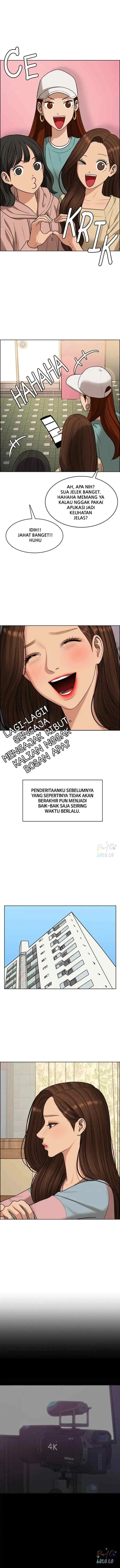 The Secret of Angel chapter 221 halaman 12