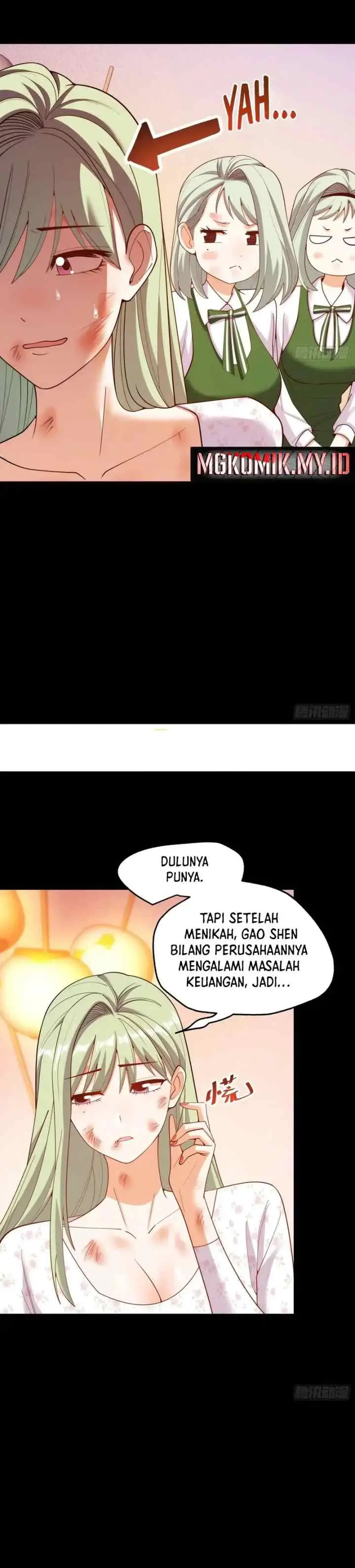I Use Cash to Level Up chapter 250 halaman 17