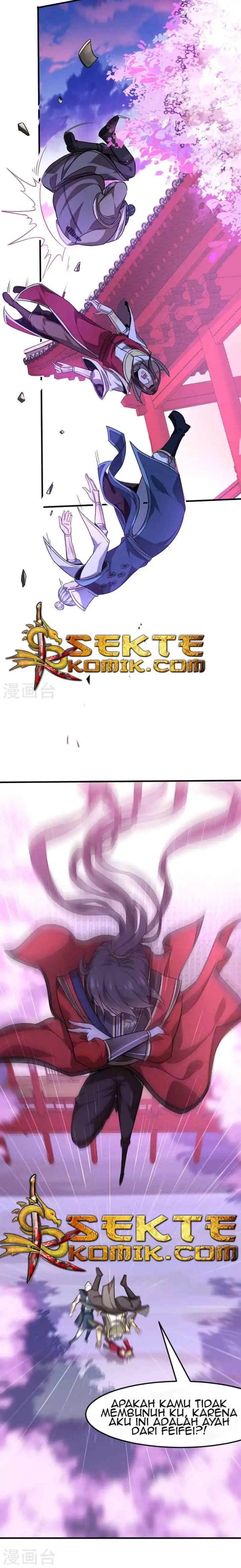 Return of Immortal Emperor chapter 30 halaman 4