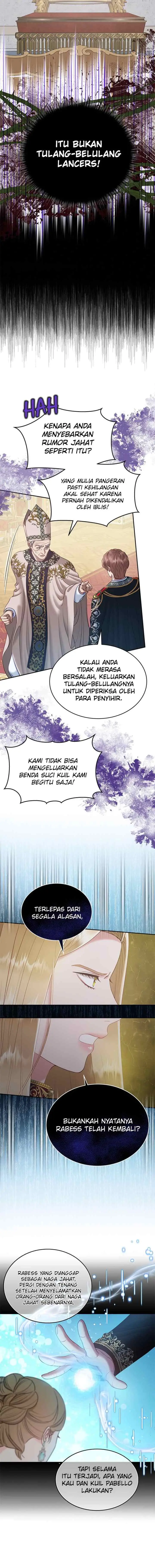 What Does That Evil Dragon Live For? chapter 104 halaman 5