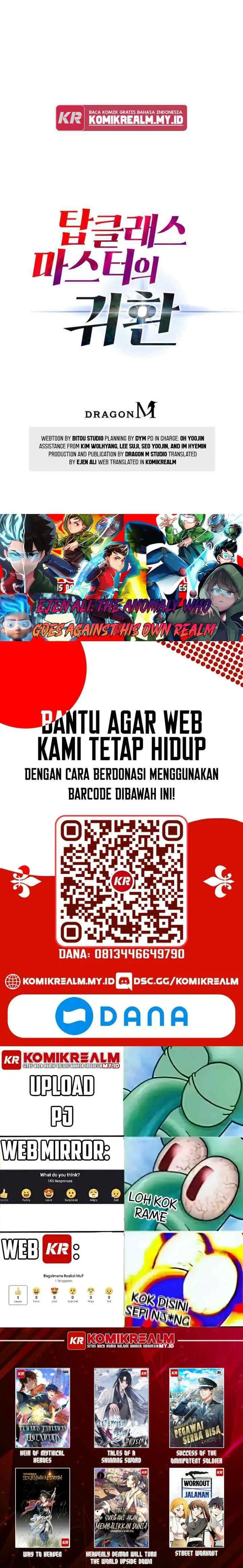 Return Of Top Class Master chapter 12 halaman 12