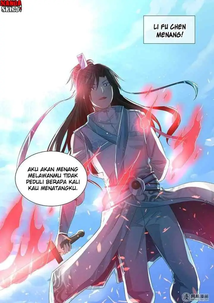 Yong Heng Zhi Zun chapter 25 halaman 18