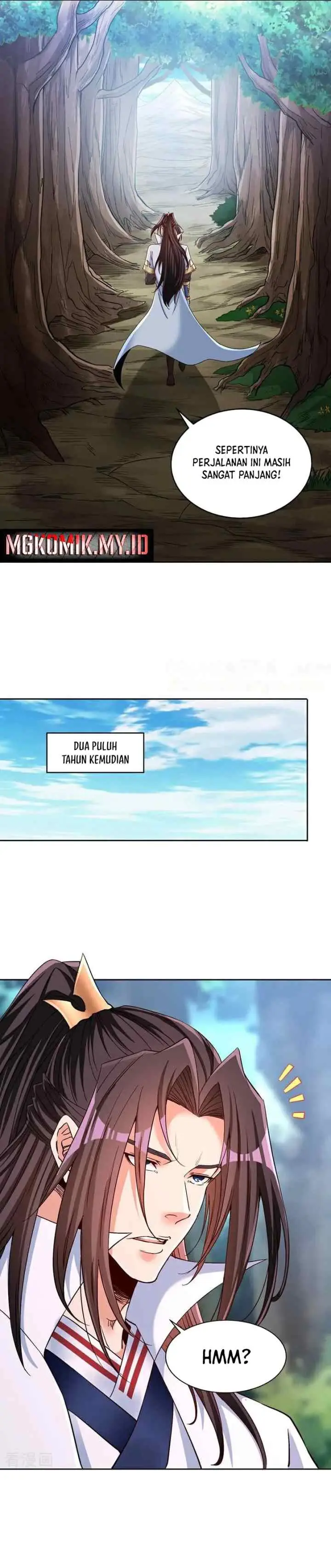 I Was Trapped On The Same Day For 100,000 Years chapter 524 halaman 16
