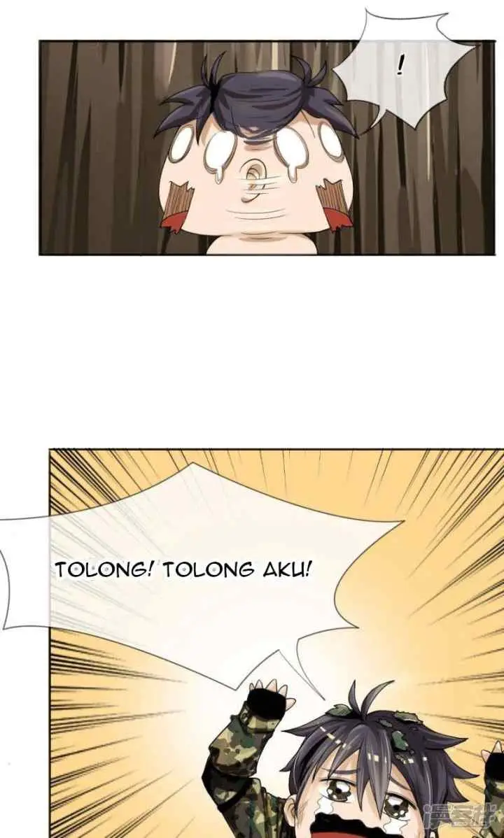 Peerless Soldier King chapter 4 halaman 9