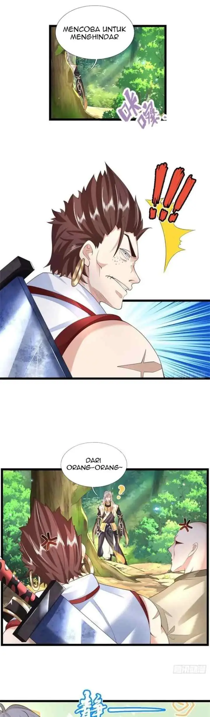 System God-Level Choice chapter 1 halaman 8
