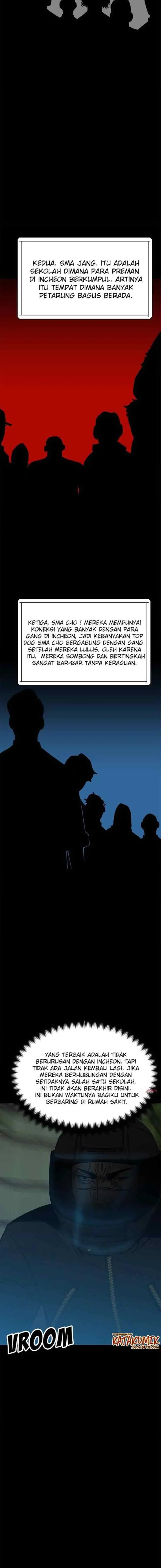 The Villain chapter 94 halaman 16