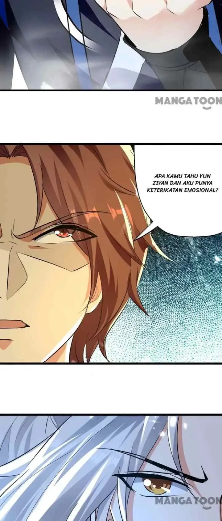 Ling Tian Shendi chapter 228 halaman 6