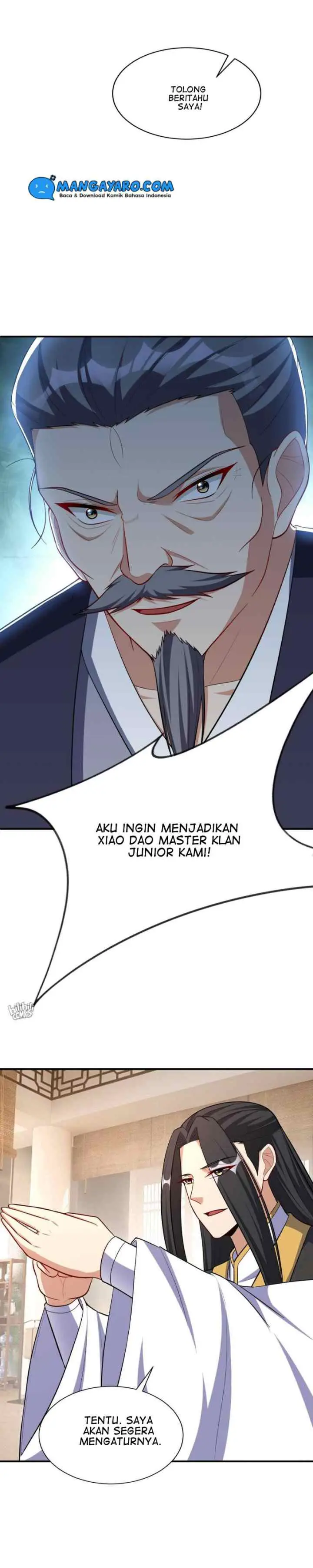 Rise of The Demon King chapter 118 halaman 6