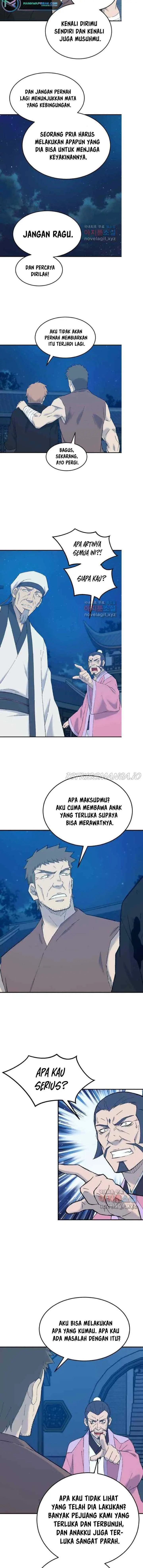 The Great Master chapter 42 halaman 5