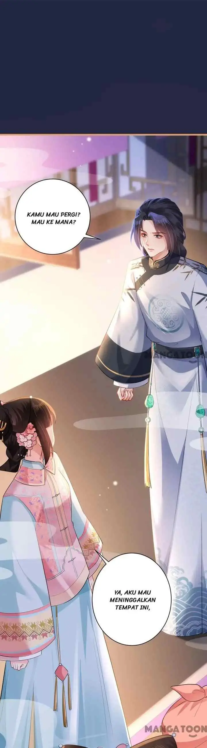 Princess, Don't Ruin Your Public Persona! chapter 94 halaman 6
