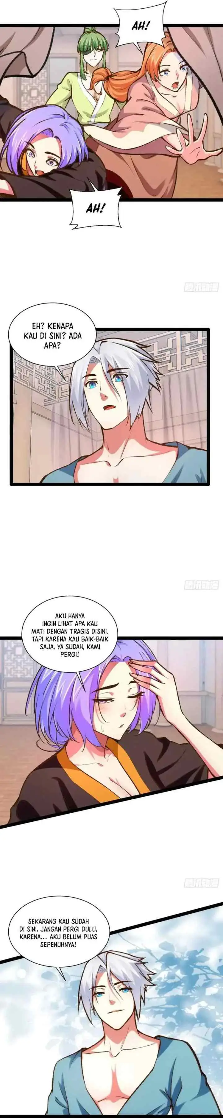 Starting From Maximum Charm Points chapter 109 halaman 16
