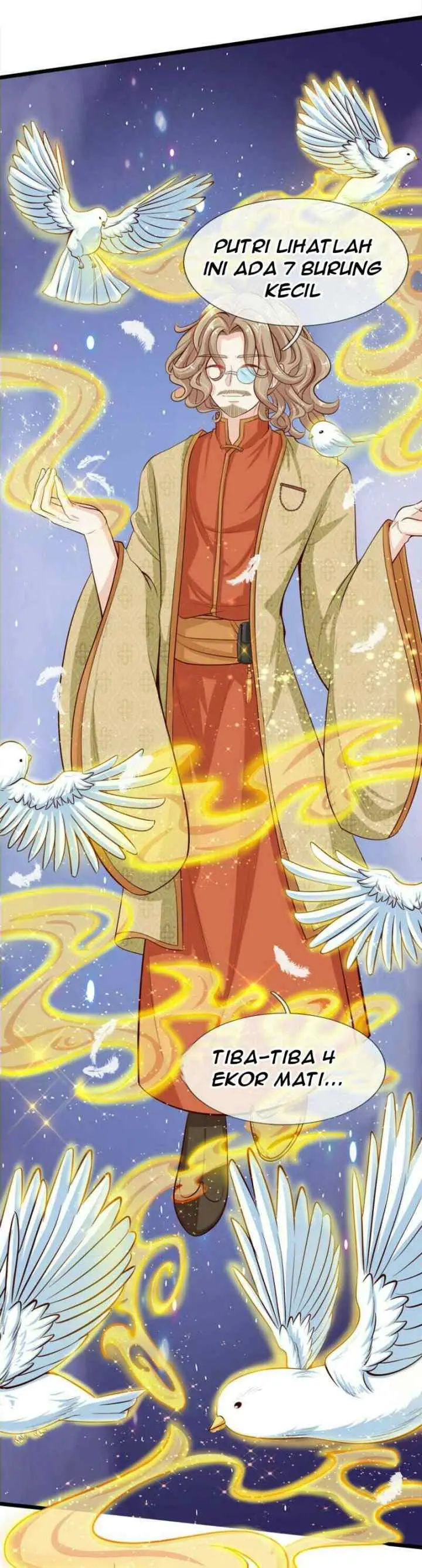 The Emperor's Precious Daughter chapter 5 halaman 4