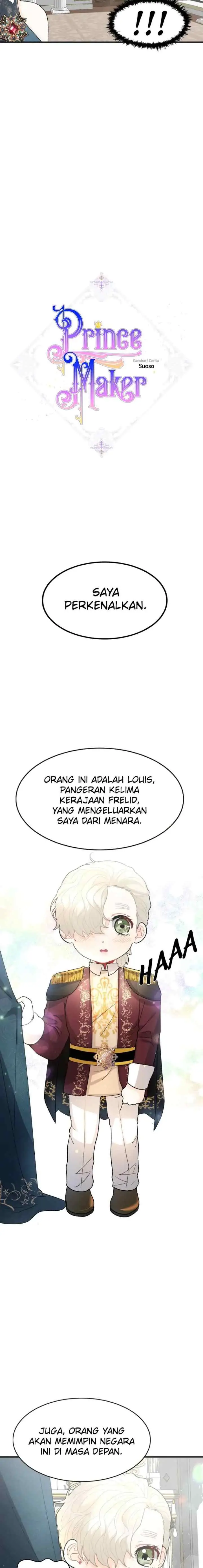 Prince Maker chapter 41 halaman 4