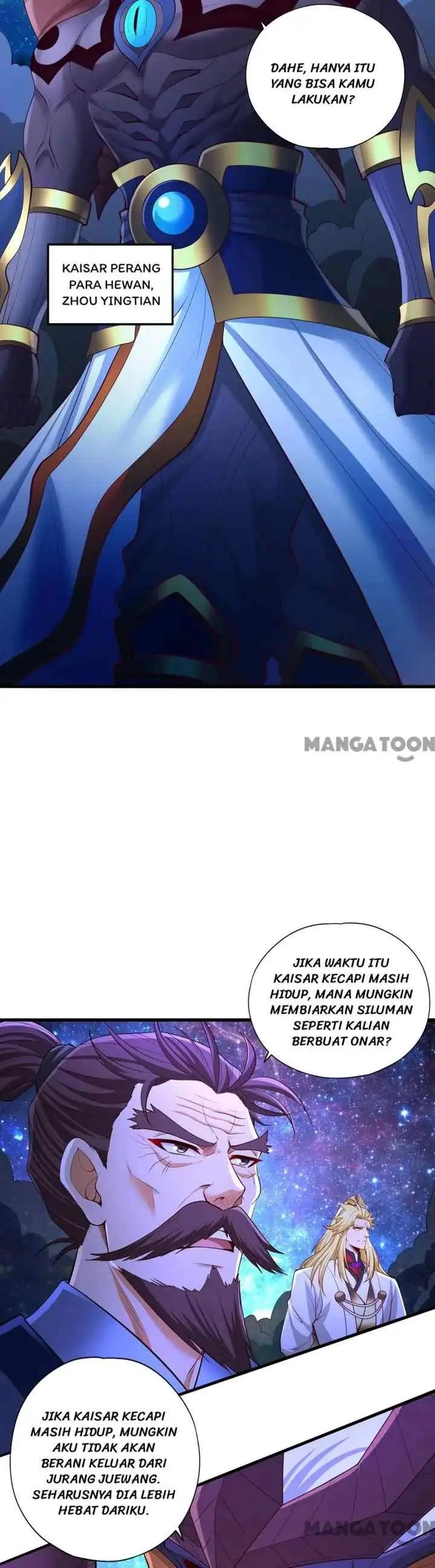 I Was Trapped On The Same Day For 100,000 Years chapter 354 halaman 16