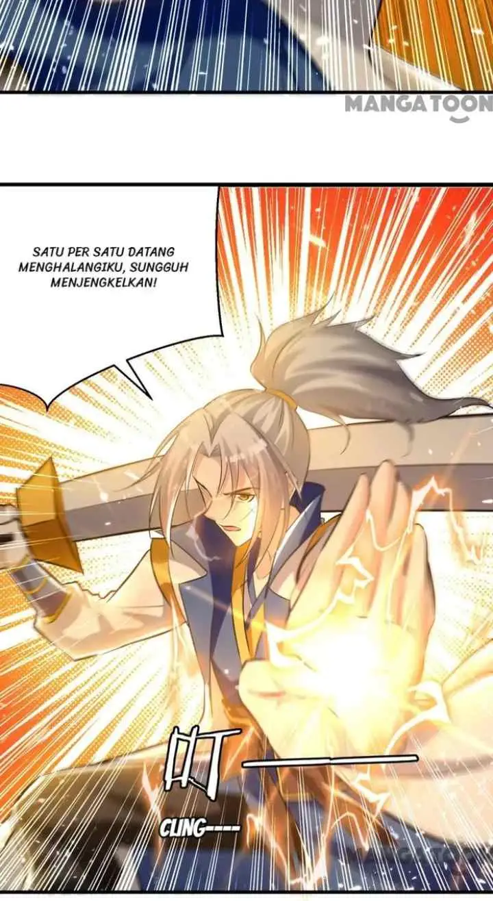 Ling Tian Shendi chapter 181 halaman 7