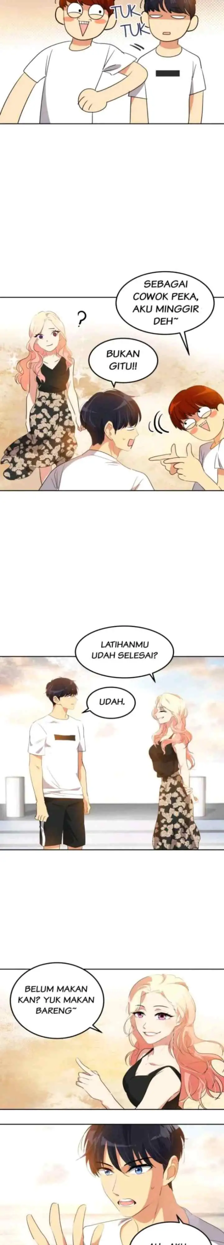 Heart Has a Soft Spot chapter 78 halaman 4