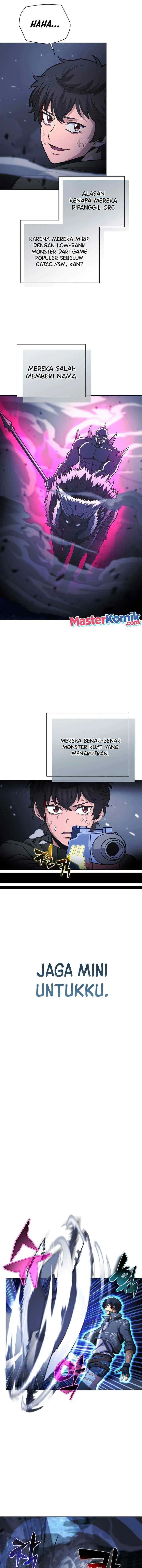 Carnivorous Hunter chapter 48 halaman 14