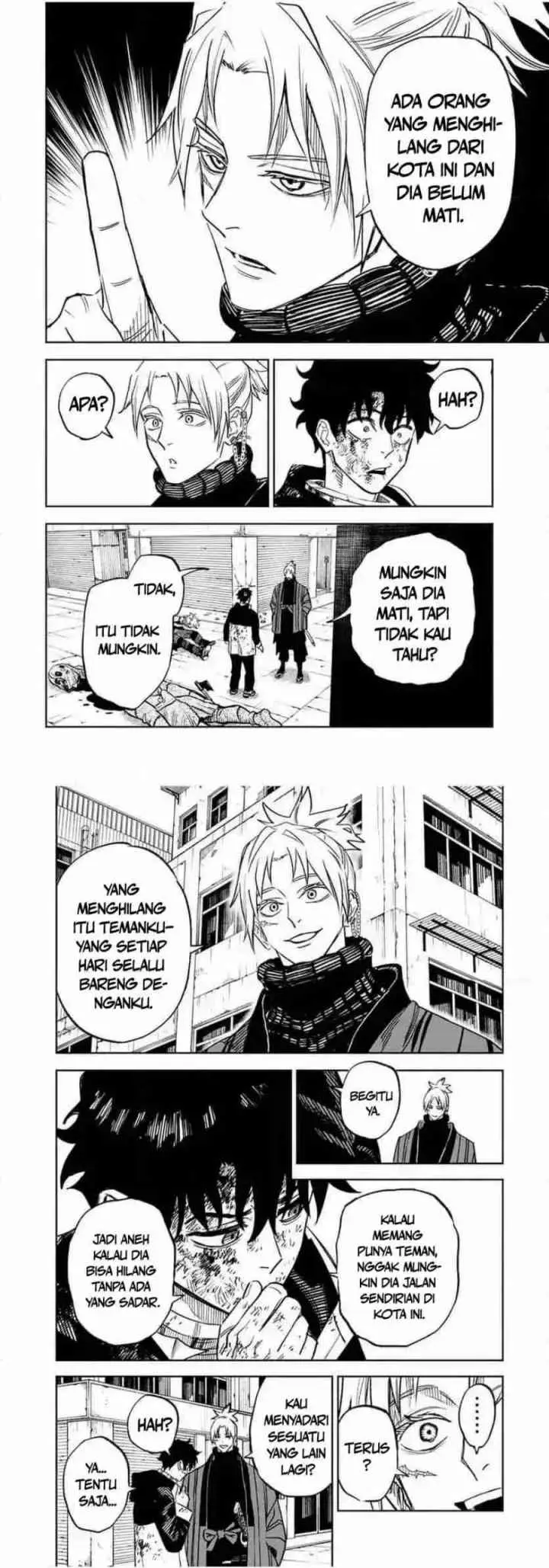 Tasogare-chō Prisoners chapter 3 halaman 6