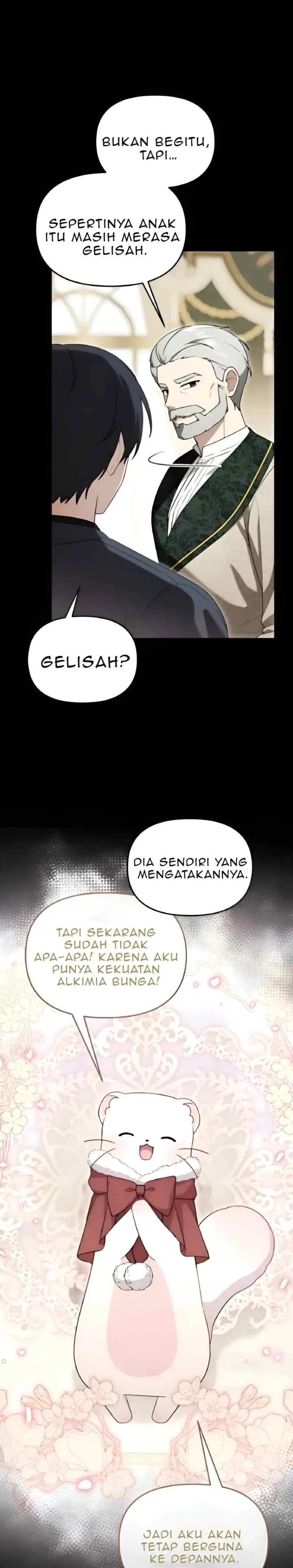 The Villain's Daughter-in-law is Inherently Powerful chapter 29 halaman 15