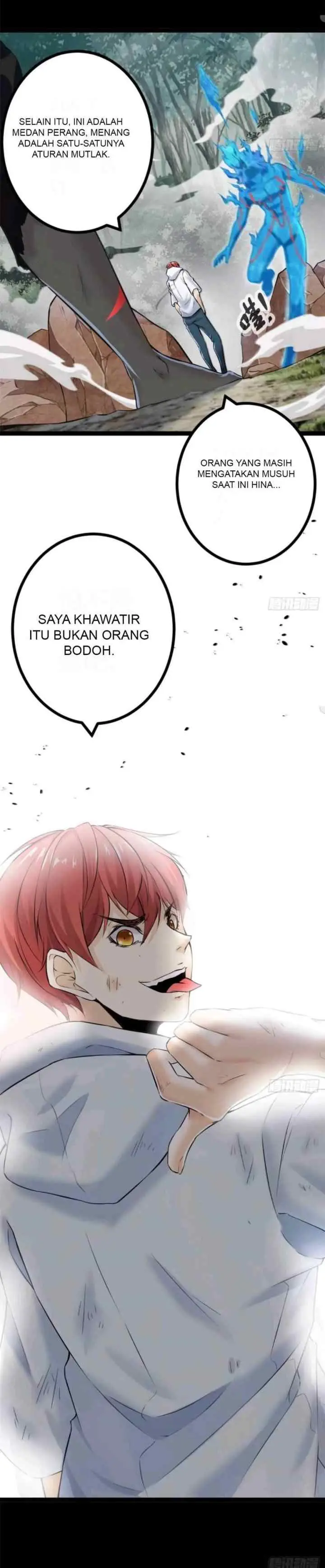 My Shadow Hangs Up chapter 35 halaman 10