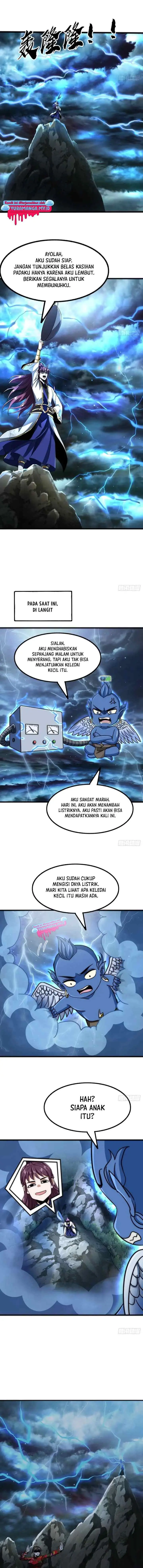 The Great Villain Who Threatened to Kill Himself chapter 9 halaman 6