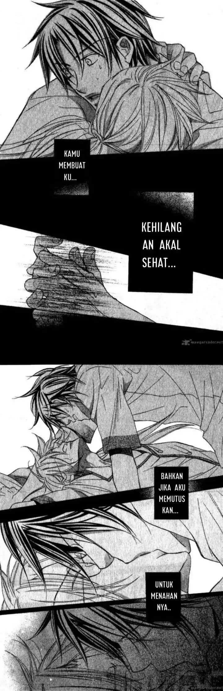 Koisuru Bōkun chapter 20 halaman 12
