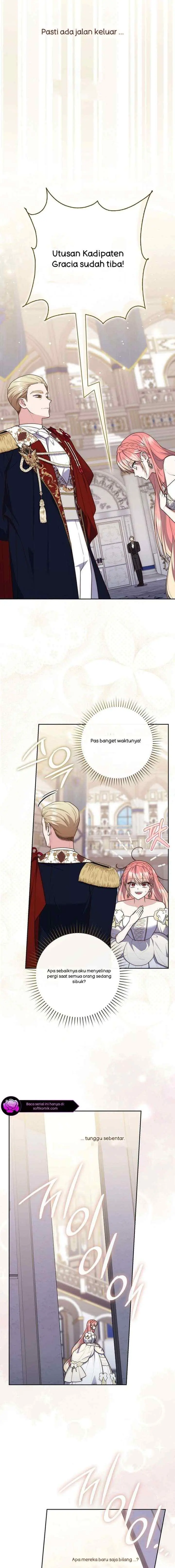 A Fortune Telling-Princess chapter 138 halaman 12