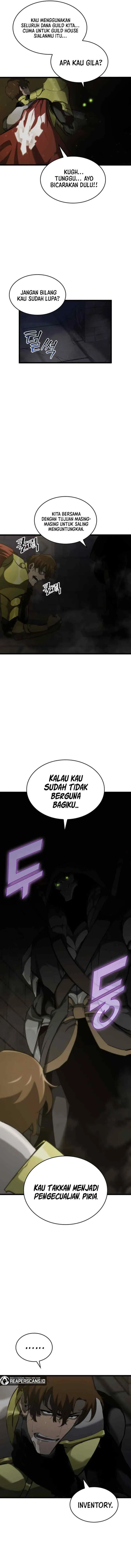Return of the SSS-Class Ranker chapter 29 halaman 8
