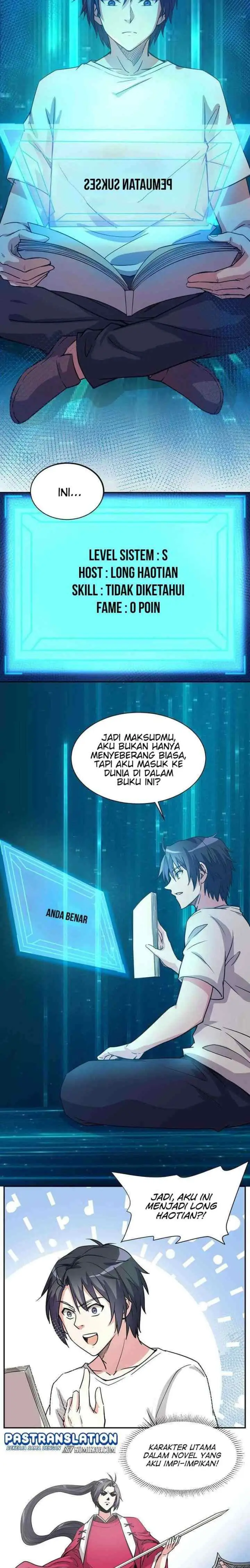 My 7 Wives Are Forcing Me To Die chapter 2 halaman 4