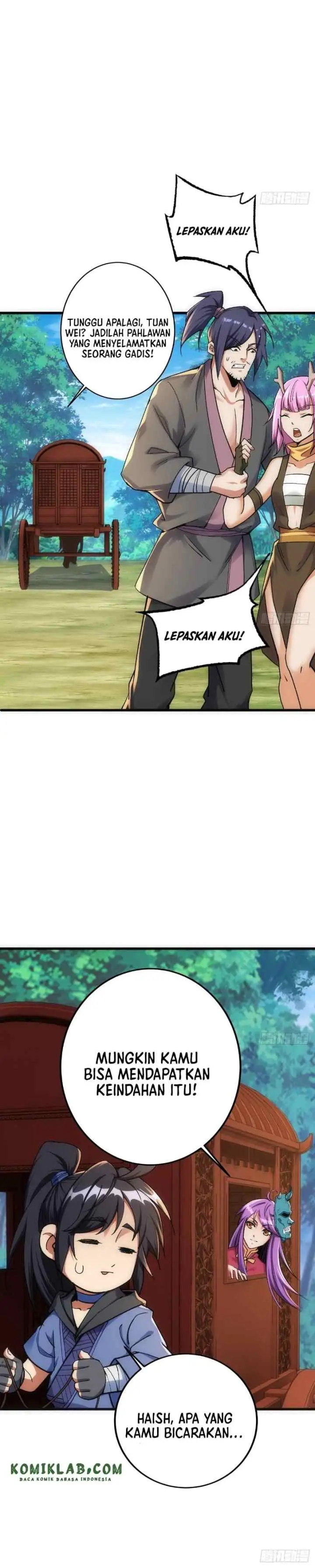 Shenwu Linzhi chapter 11 halaman 5