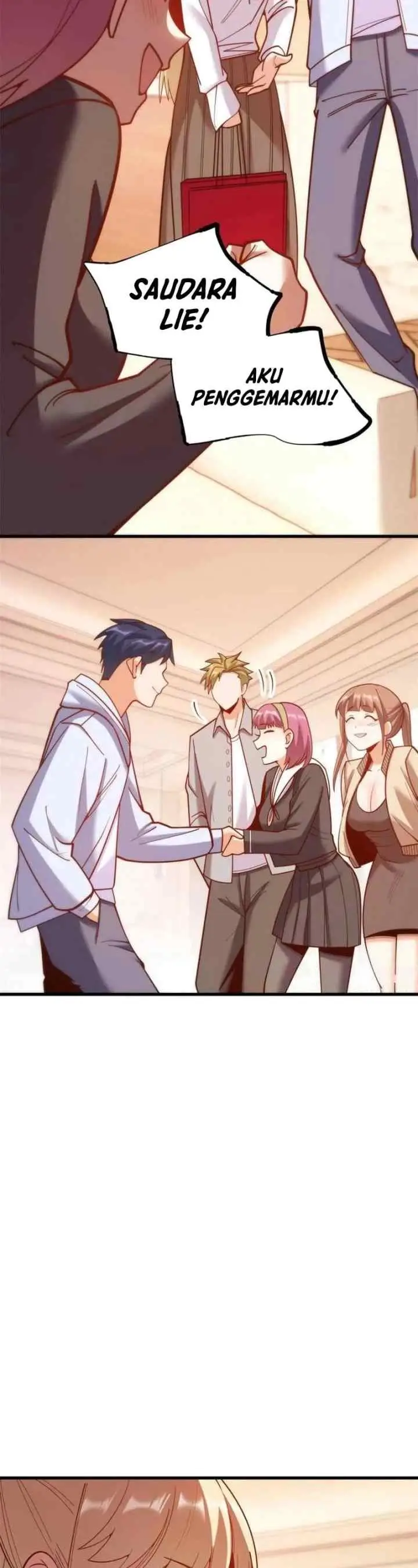 I Use Cash to Level Up chapter 188 halaman 13