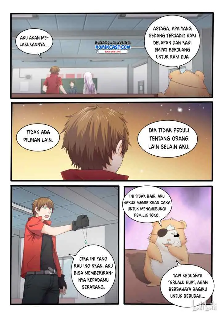 My Wife Is a Fox Spirit chapter 14 halaman 11